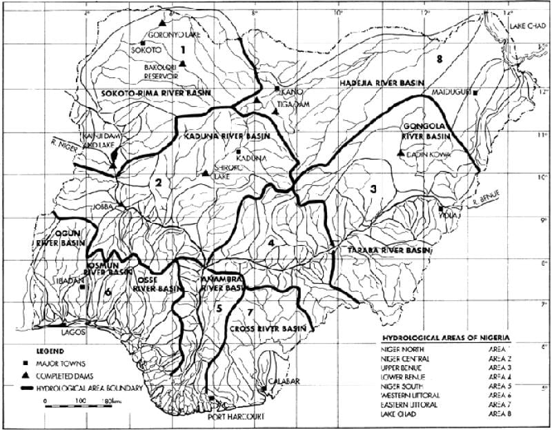 Mapa nezavisna agencija nigeriji