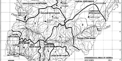 Mapa nezavisna agencija nigeriji