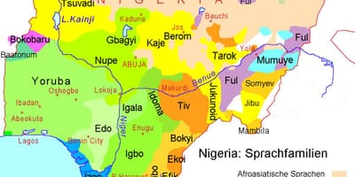 Mama iz nigerije etničke